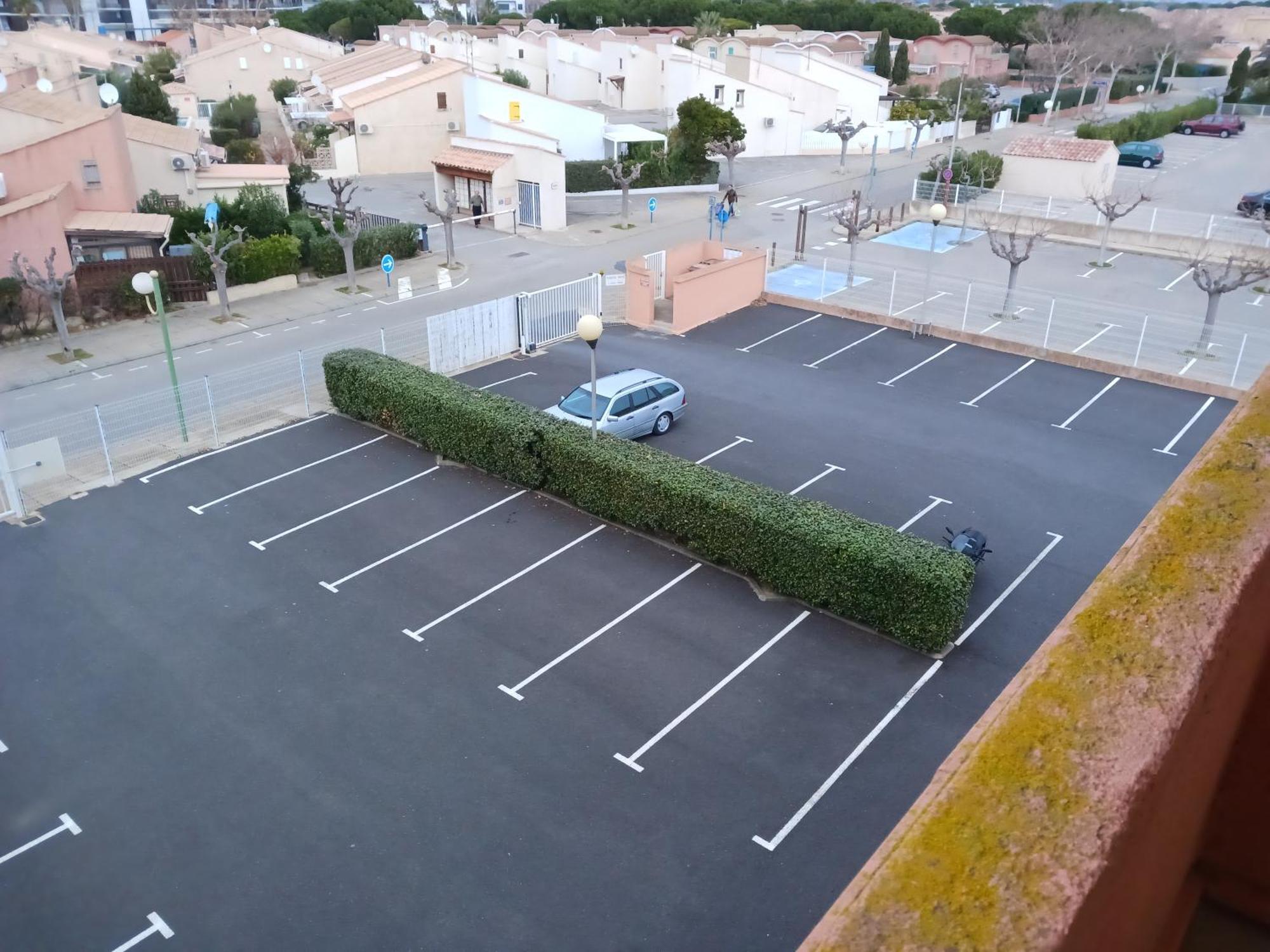 Appartement Avec Magnifique Vue Sur Mer Gruissan Exteriér fotografie