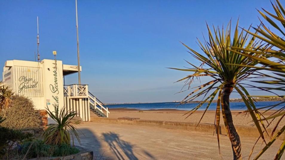 Appartement Avec Magnifique Vue Sur Mer Gruissan Exteriér fotografie