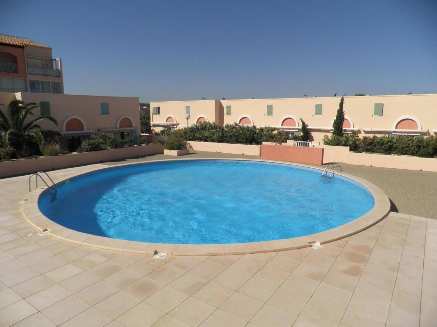Appartement Avec Magnifique Vue Sur Mer Gruissan Exteriér fotografie